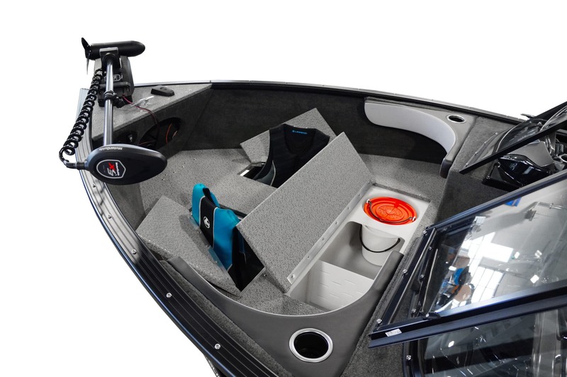 Boats  2023 Legend Boats F19 Photo
