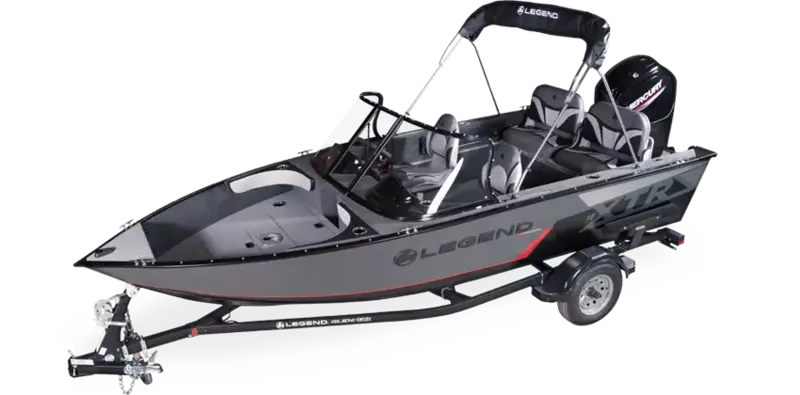 2024 Legend Boats 16 XTR