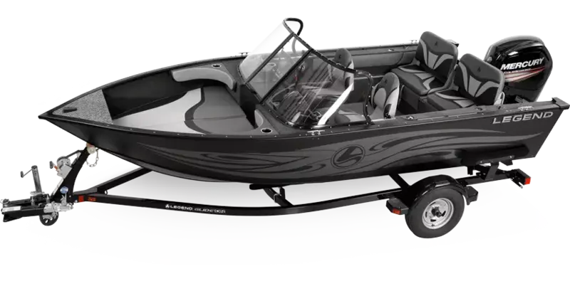 2024 Legend Boats F17