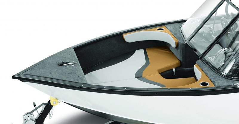 Boats  2024 Legend Boats X16 Photo