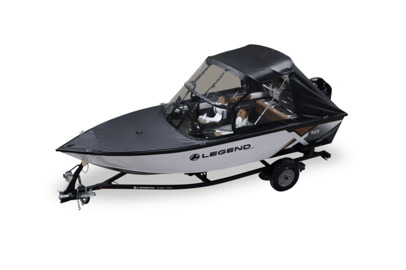 Boats  2024 Legend Boats X16 Photo