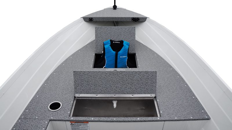 Boats  2025 Legend Boats 16 ProSport SC Photo