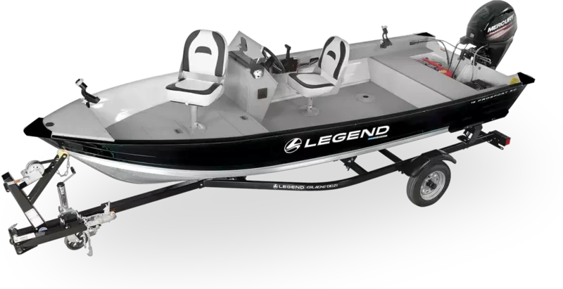 2025 Legend Boats 16 ProSport SC