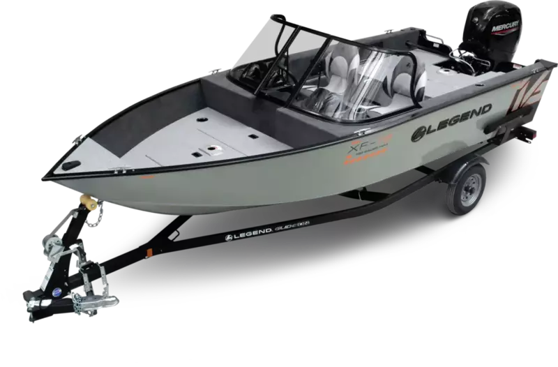 2025 Legend Boats 16 XF