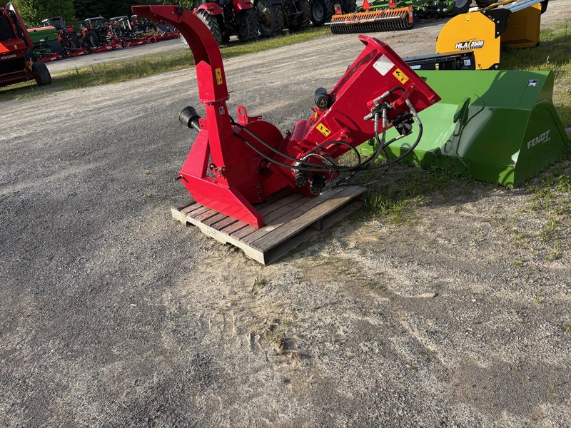 Attachments  WALLENSTEIN CHIPPER 3" Photo