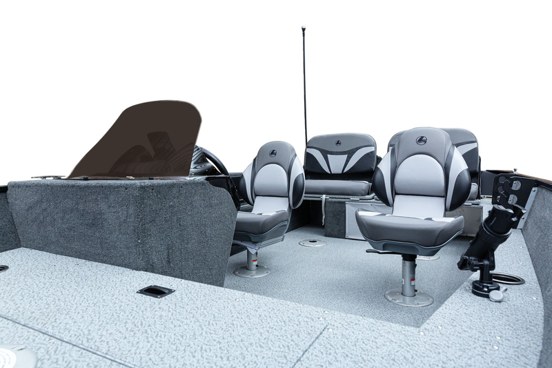 Boats  2025 Legend Boats 16 XF SC Photo