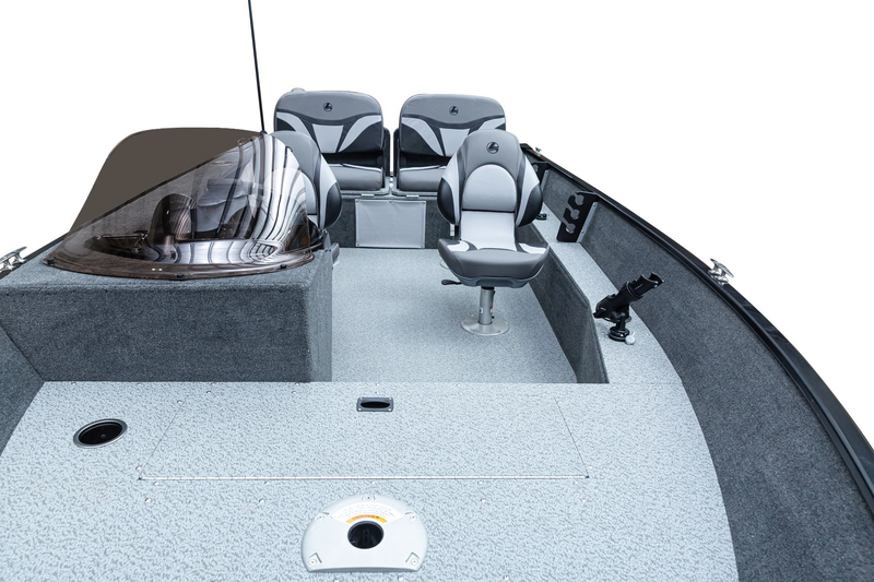Boats  2025 Legend Boats 16 XF SC Photo