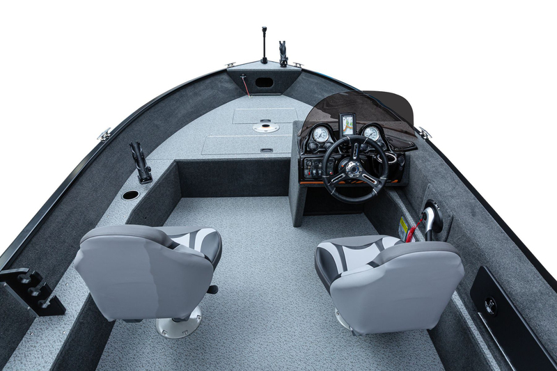 Boats  2025 Legend Boats 16 XF SC Photo