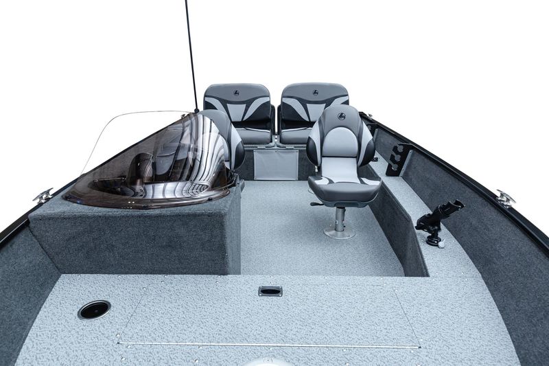 Boats  2025 Legend Boats 16 XF SC Photo