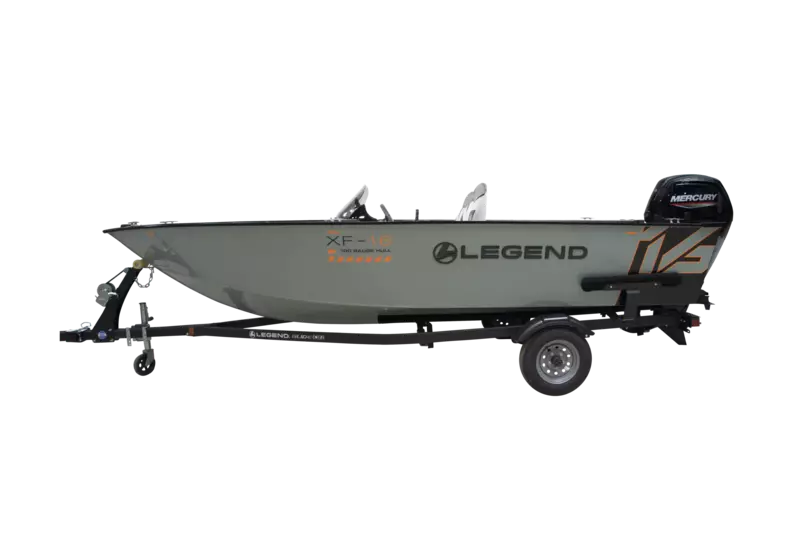 2025 Legend Boats 16 XF SC