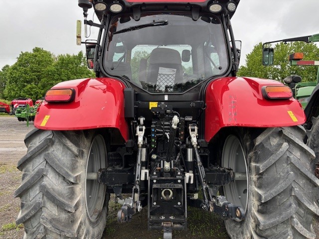 Tractors  Case Maxxum 145 Tractor Photo