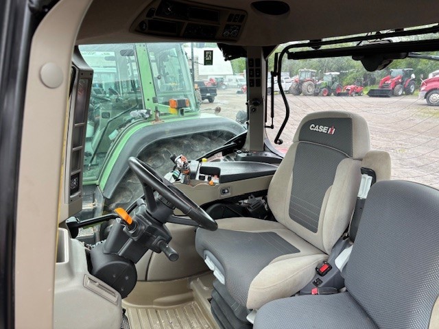 Tractors  Case Maxxum 145 Tractor Photo