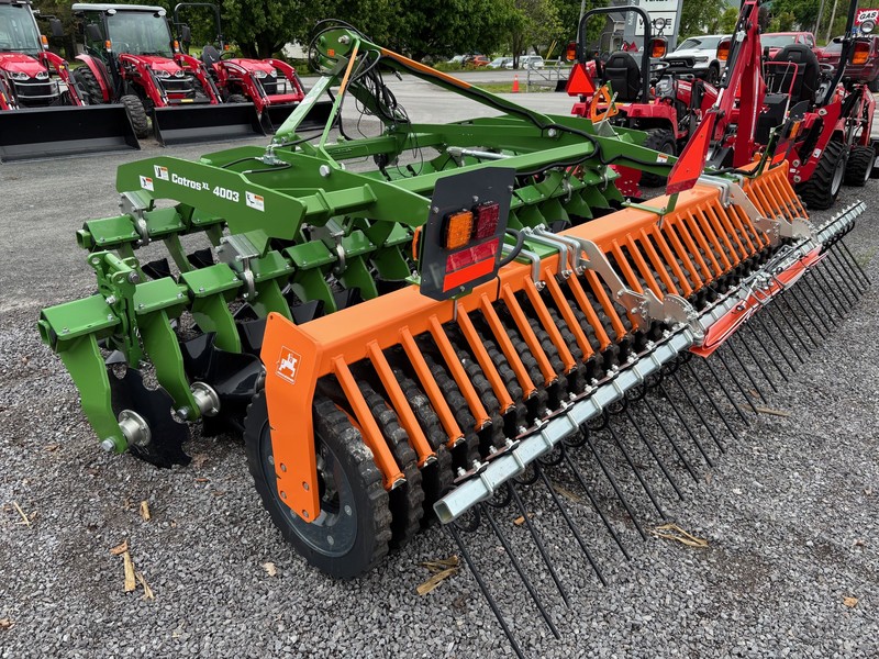 Catros XL 4003 Hi Speed Disc