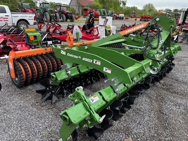 Tillage  Catros XL 4003 Hi Speed Disc Photo