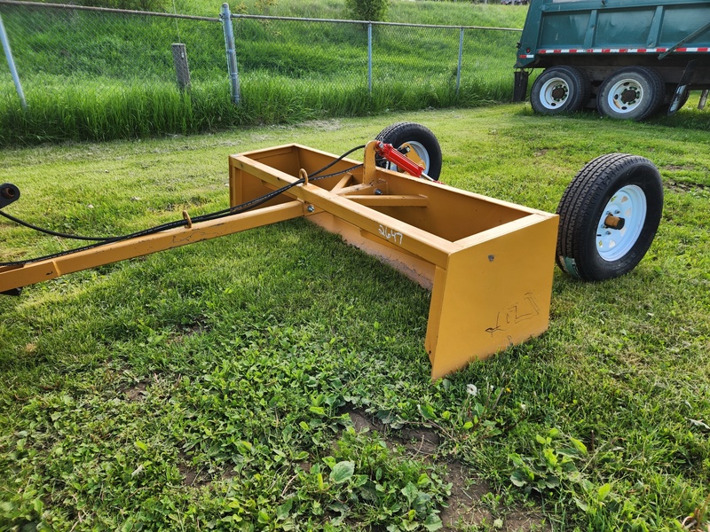 American F08 Box Blade 