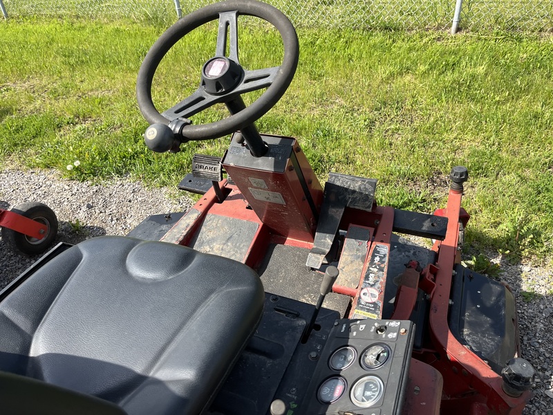 Toro 223D Diesel mower 