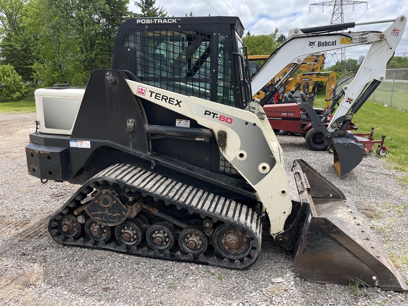 Terex PT60 Compact Track Loader - 950hrs ! 
