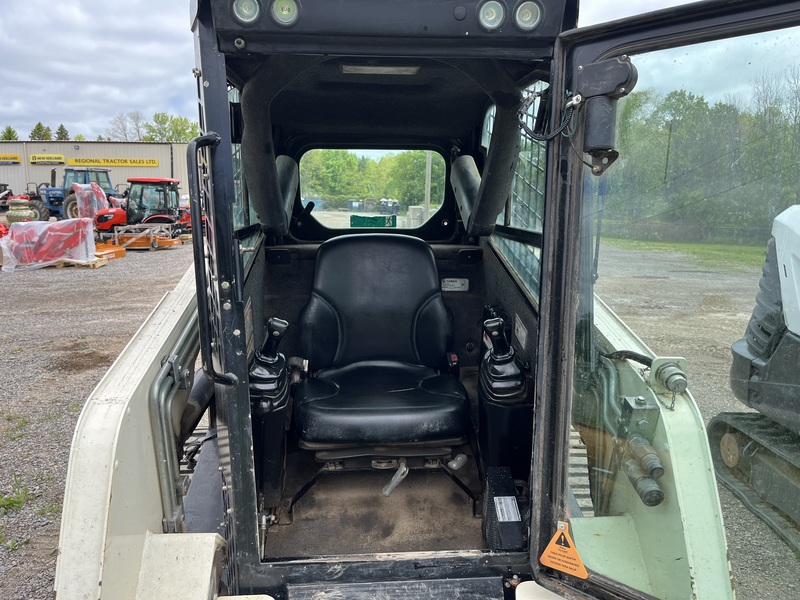 Terex PT60 Compact Track Loader - 950hrs ! 