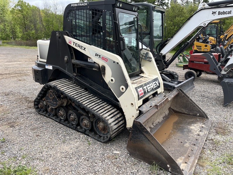 Terex PT60 Compact Track Loader - 950hrs ! 