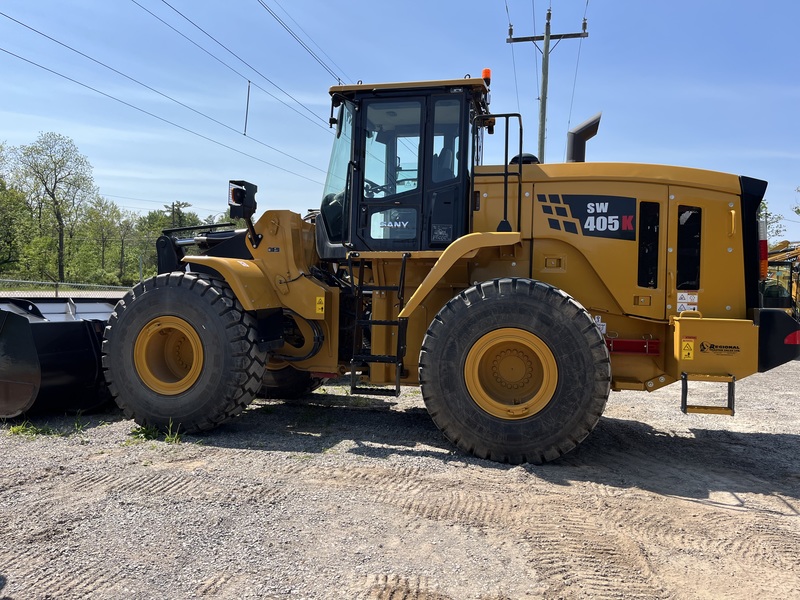 Sany SW405K Wheel Loader DEMO For Sale 