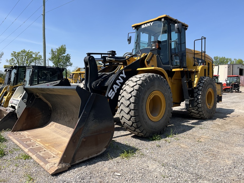 Sany SW405K Wheel Loader DEMO For Sale 