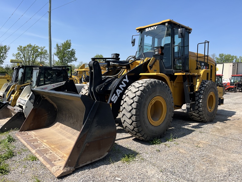 Sany SW405K Wheel Loader DEMO For Sale 