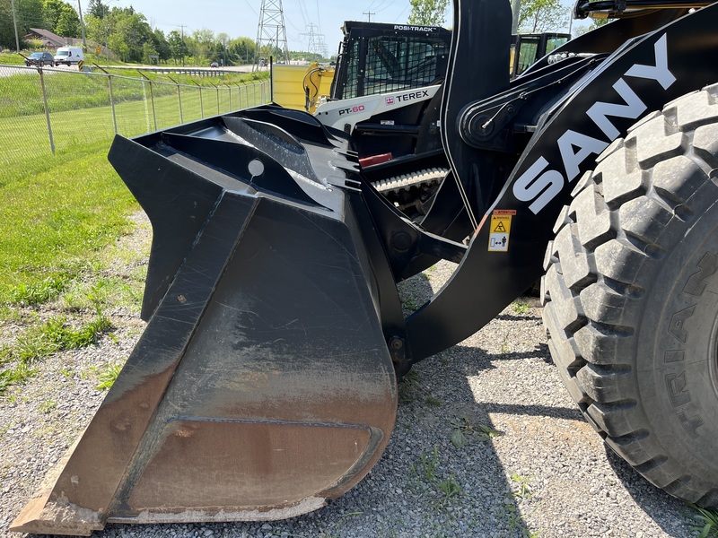Sany SW405K Wheel Loader DEMO For Sale 