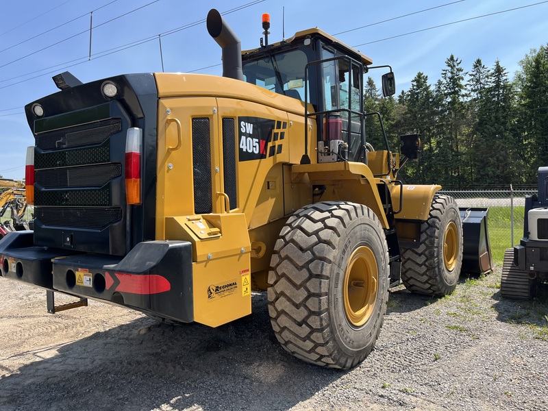Sany SW405K Wheel Loader DEMO For Sale 