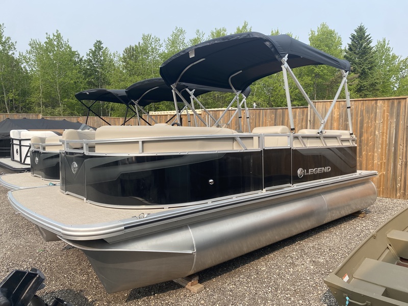 Boats  2023 Legend Q-Series LE 19 Lounge Photo