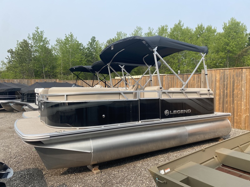 Boats  2023 Legend Q-Series LE 19 Lounge Photo