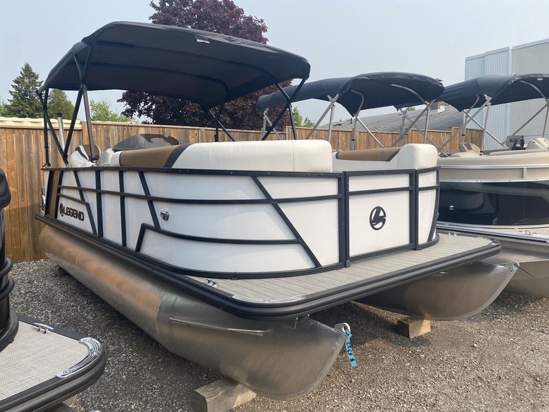 2023 Legend E-Series 21 Cruise