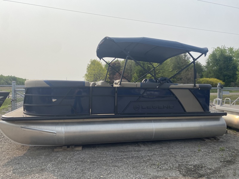 Boats  2023 Legend E-Series 21 Cruise Sport Pro Photo