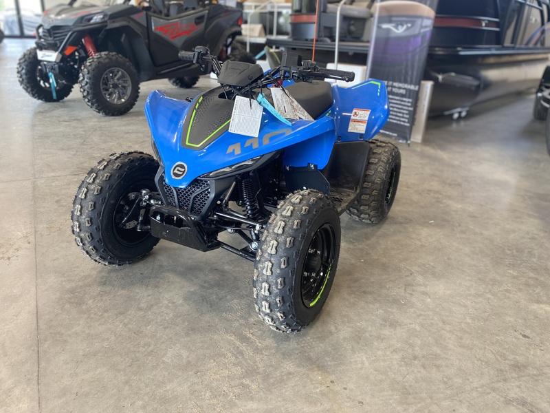 2025 CFMOTO CFORCE 110