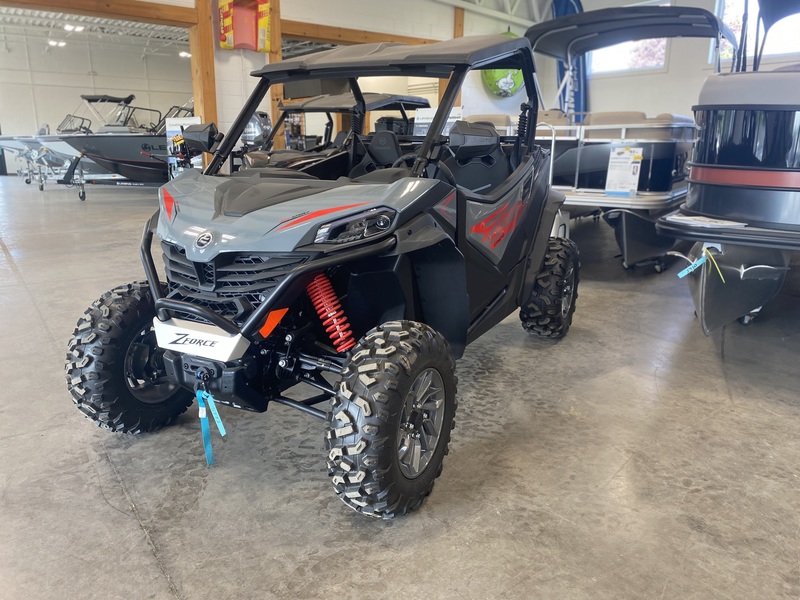 2024 CFMOTO ZFORCE 950 SPORT G2 