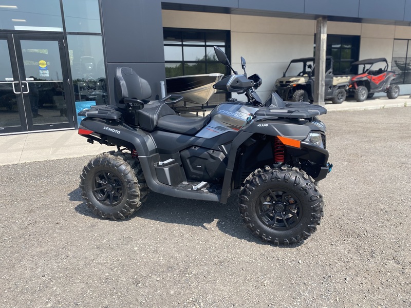 ATVs & Side By Sides  2025 CFMOTO CFORCE 600 TOURING Photo