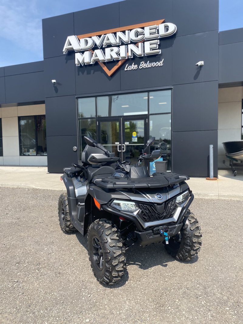 ATVs & Side By Sides  2025 CFMOTO CFORCE 600 TOURING Photo