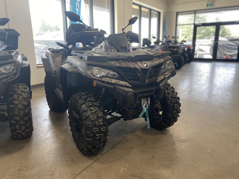 2024 CFMOTO CFORCE 800 XC CAMO