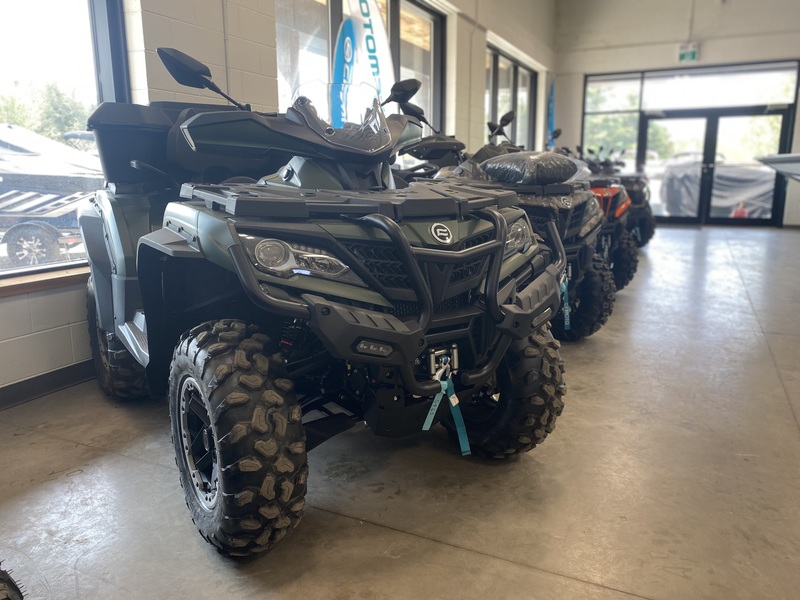 ATVs & Side By Sides  2024 CFMOTO CFORCE 1000 OVERLAND Photo