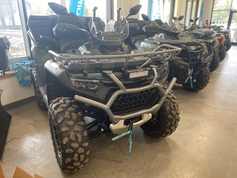 2025 CFMOTO CFORCE 1000 OVERLAND 