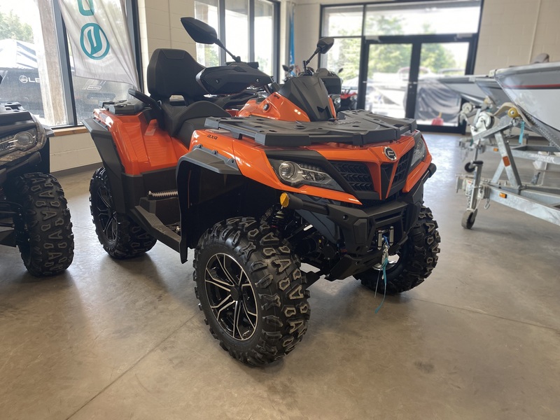 2024 CFMOTO CFORCE 800 XC 