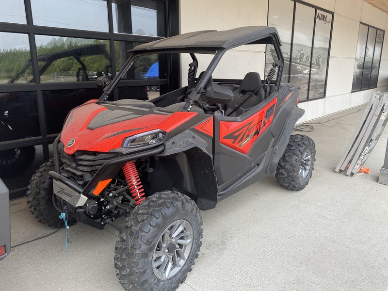 2024 CFMOTO ZFORCE 950 SPORT G2