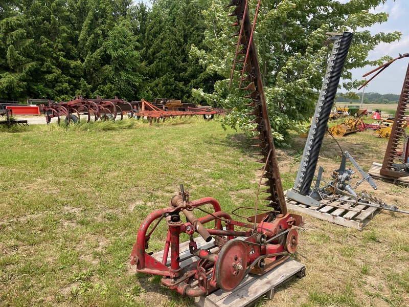 Massey Ferguson Sickle Mower - 3pt
