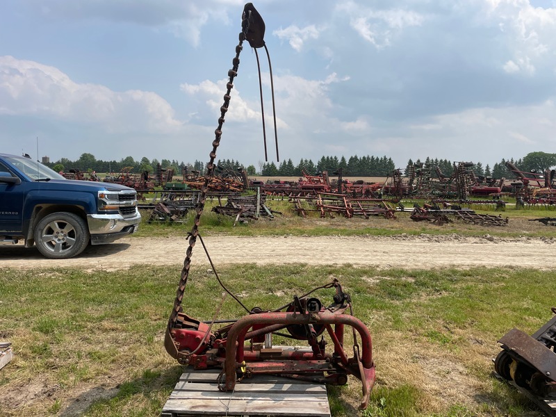 Hay/Forage/Livestock  Massey Ferguson Sickle Mower - 3pt Photo