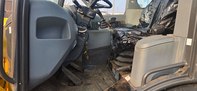 New Holland W80C Compact Wheel Loader