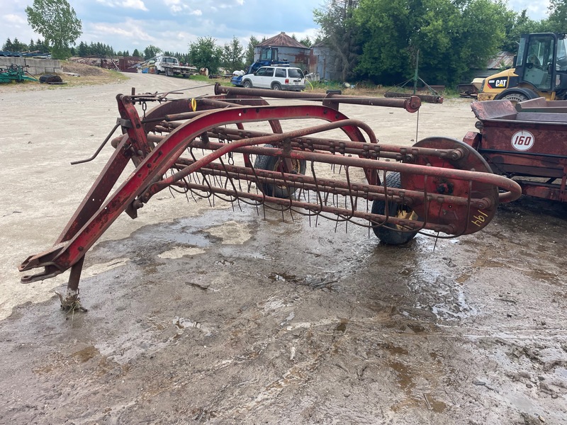 Massey Ferguson 36 Rollerbar Hay Rake
