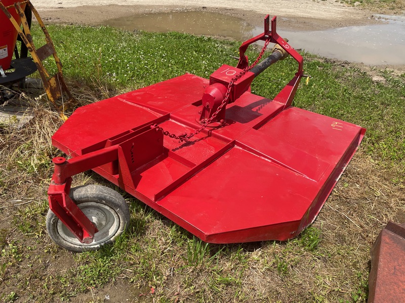 Miscellaneous  Rotary Mower 6ft - Slip Clutch Photo