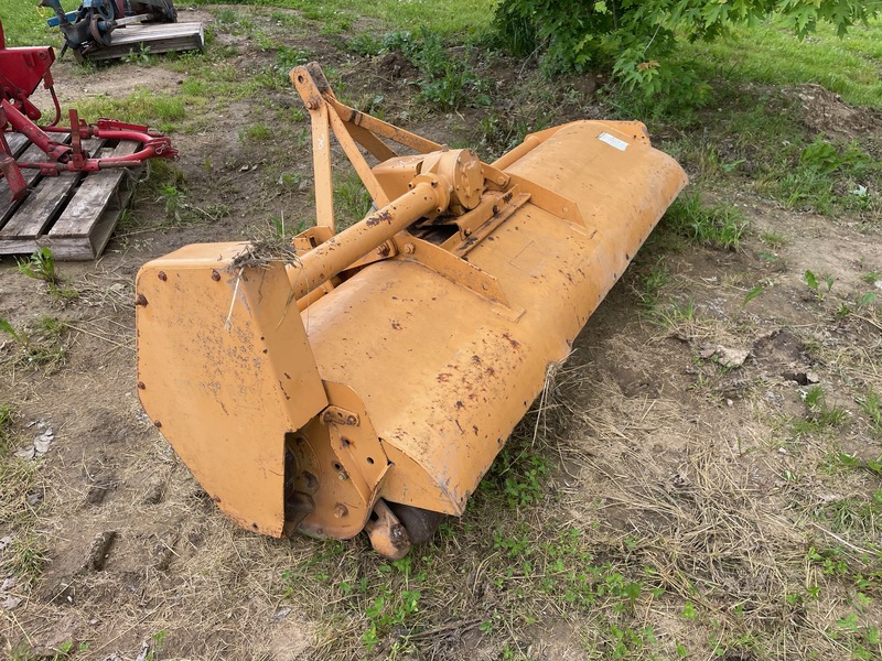 Hay/Forage/Livestock  Ford Flail Mower - 7.5ft - 3pth Photo