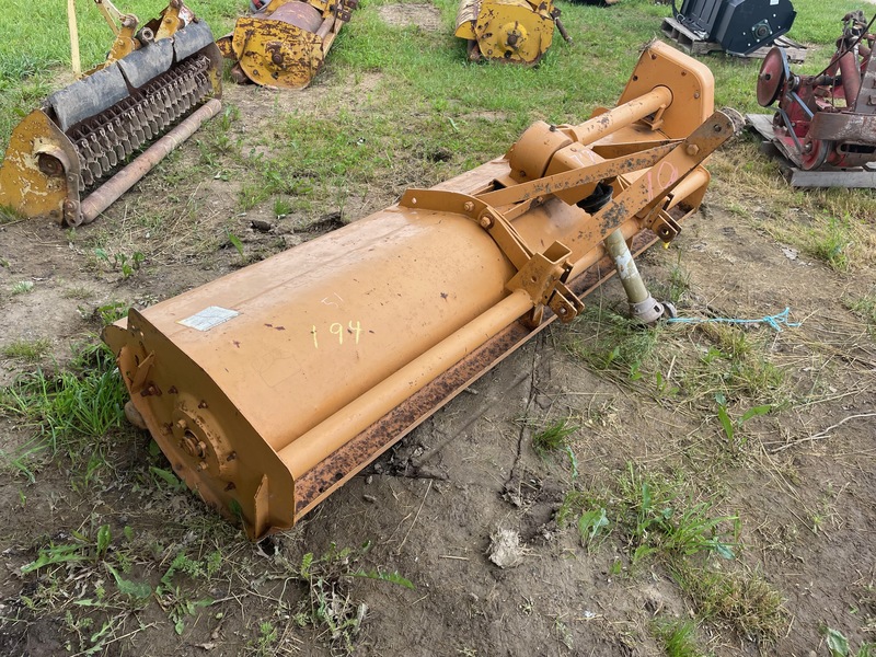 Hay/Forage/Livestock  Ford Flail Mower - 7.5ft - 3pth Photo