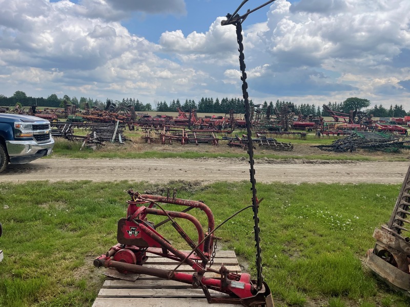 Hay/Forage/Livestock  Massey Ferguson Sickle Mower - 3pth - Pitman Drive Photo