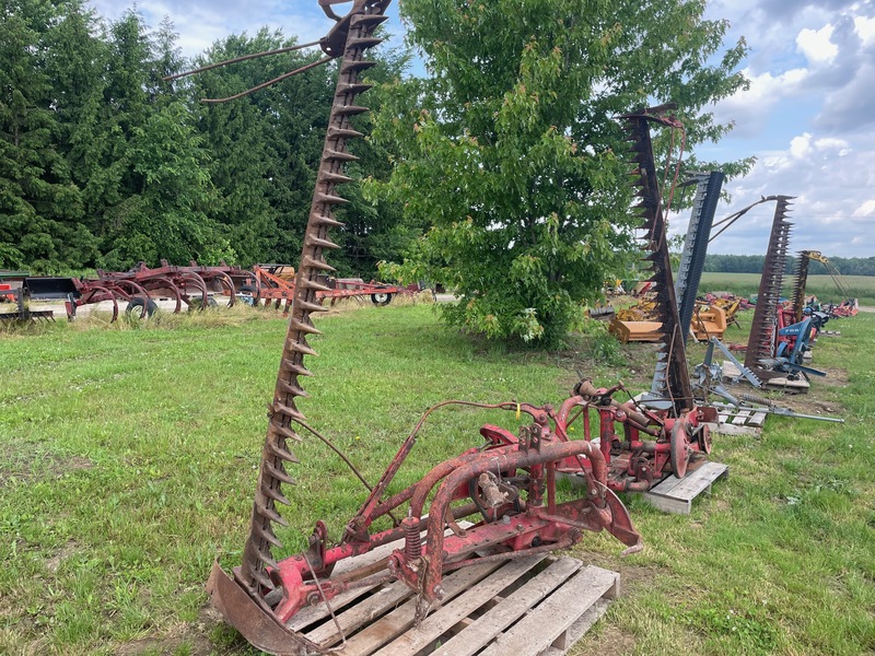 Hay/Forage/Livestock  Massey Ferguson Sickle Mower - 3pth - Pitman Drive Photo